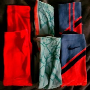 Nike hyper elite socks lot 22-003